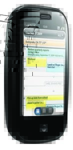 Telefónica anuncia el Palm Pre en exclusiva para Europa